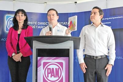 PAN denunciará a PRI por actos proselitistas