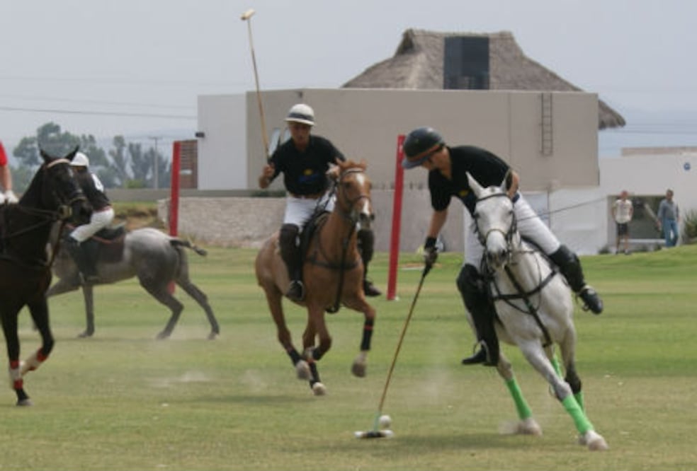 Fiesta deportiva en El Marqués