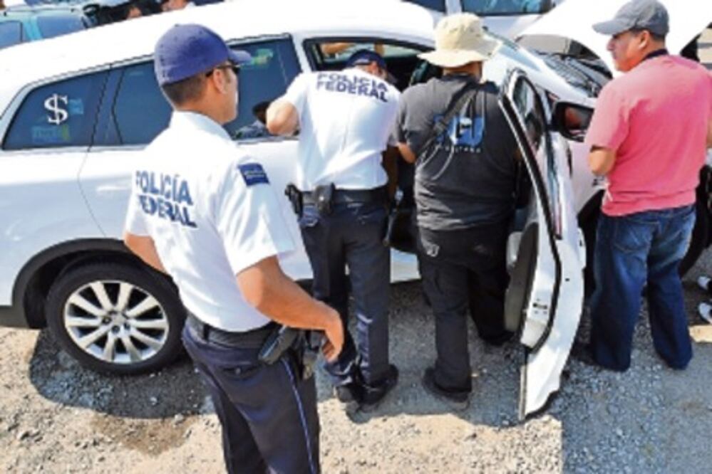 PGJ reporta aumento de robo de vehículos