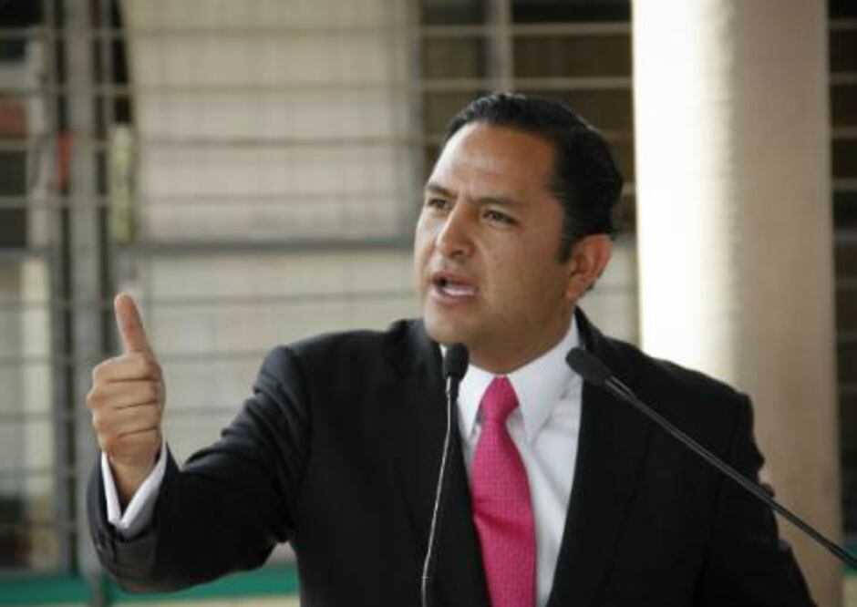 Niega Pineda opacidad en SJR