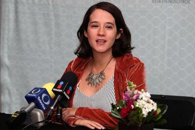 Sariñana le canta a los inquilinos