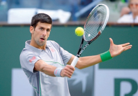Djokovic se codea con los mejores