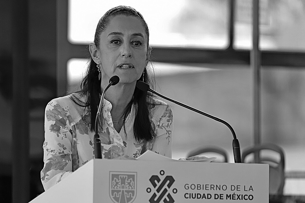 Opinión. Adiós, Claudia, adiós