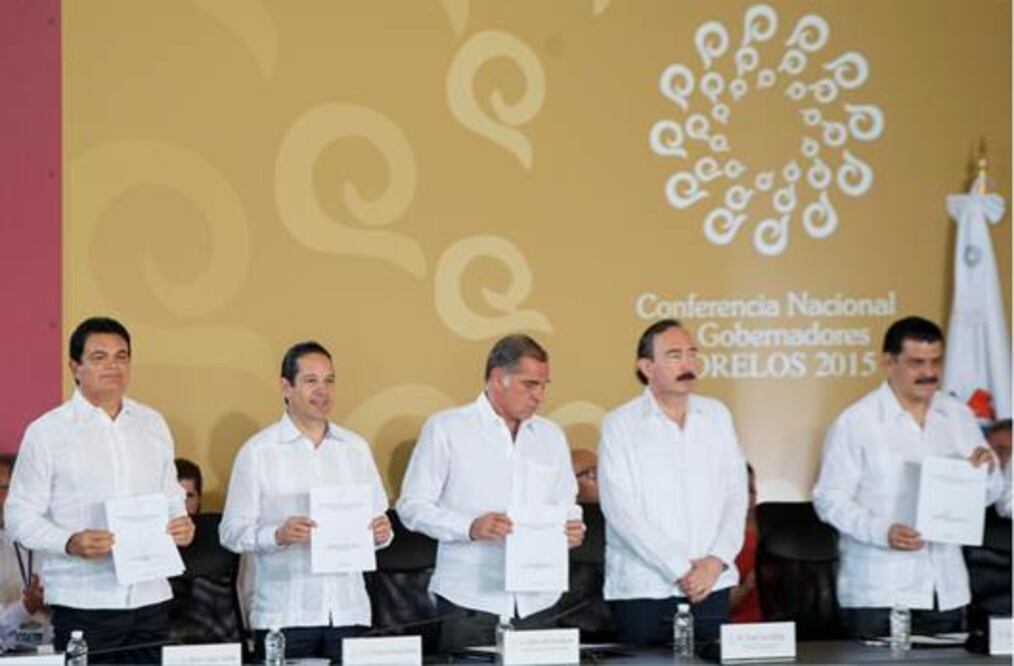 Conago apoya plan educativo de Nuño