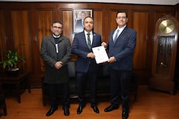 Designan a Eduardo Joel Ibarra Acosta como director Jurídico y Consultivo de la Secretaría de Gobierno