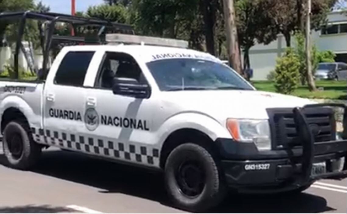 Foto: Tomada de video