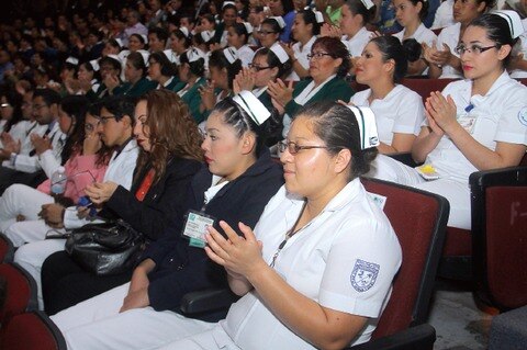 Festejan 50 años de hospital regional número 1 del IMSS