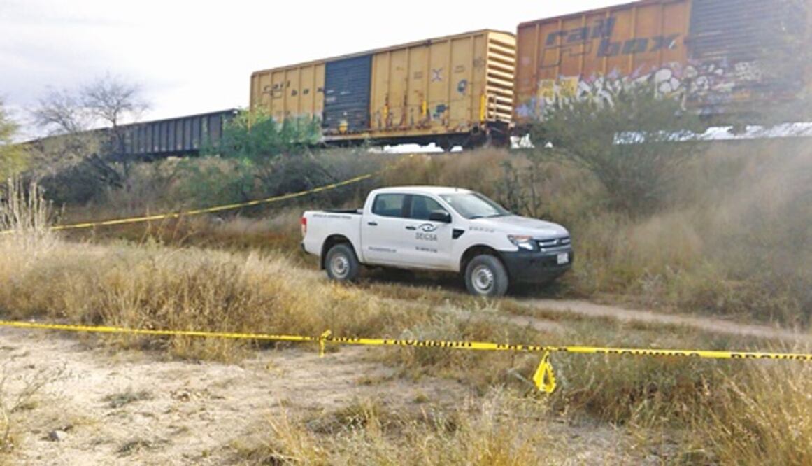 Frustran intento de robo en vías de tren
