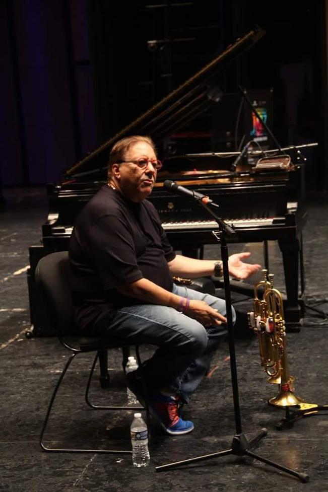 Arturo Sandoval, una historia de éxito