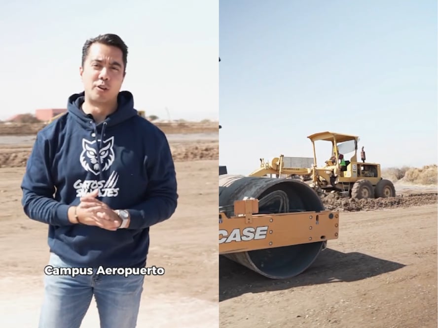 FOTO. CAPTURA DE PANTALLA