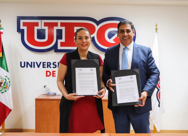 La UPQ y la UPA lanzan intercambio académico