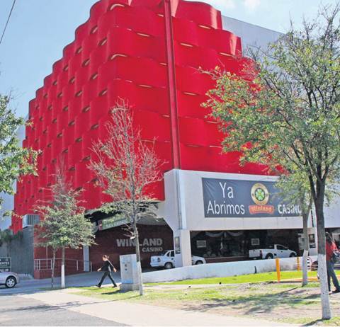 Afloran anomalías en operación de casino