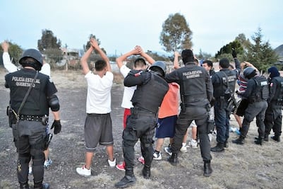 Con operativos coordinados prevén que baje alcoholismo