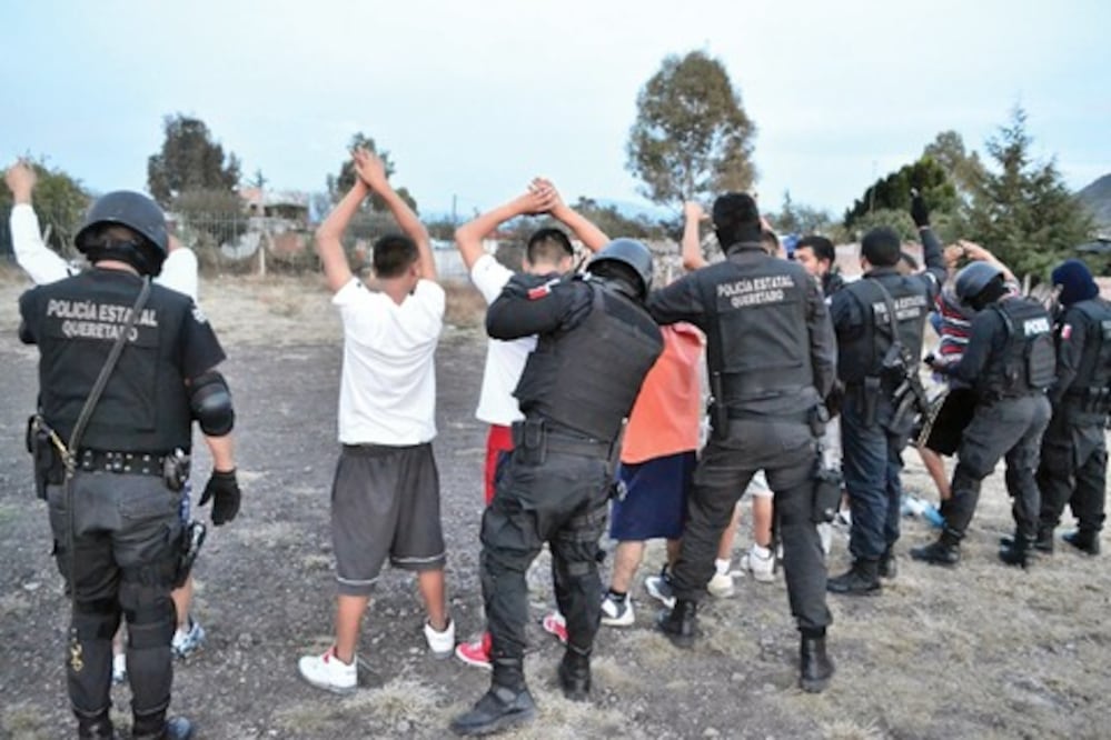 Con operativos coordinados prevén que baje alcoholismo