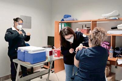 En Querétaro, aplicarán vacunas Abdala contra Covid-19