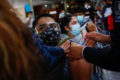 Promueven en Querétaro nueve amparos más para la vacunación de menores de edad 