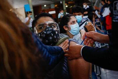 Promueven en Querétaro nueve amparos más para la vacunación de menores de edad