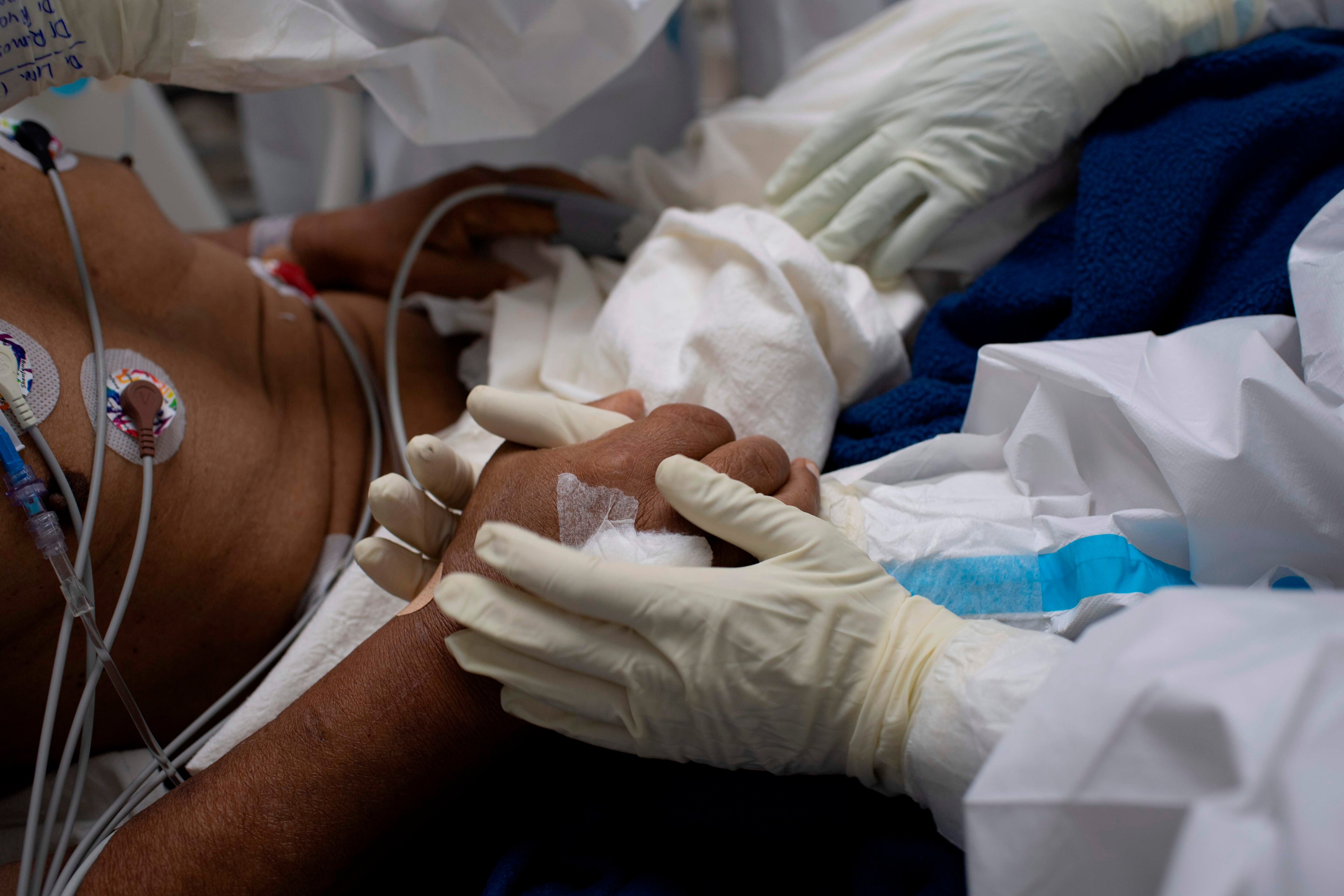 Van por ley protectora de enfermo terminal