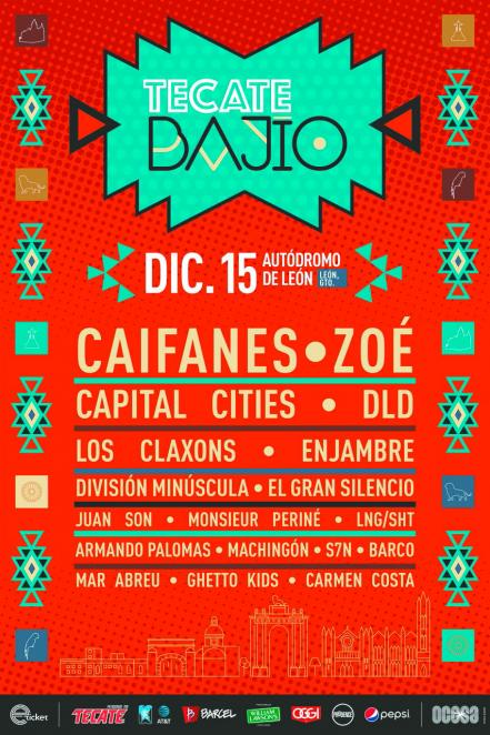 ¡León está listo para rockear!
