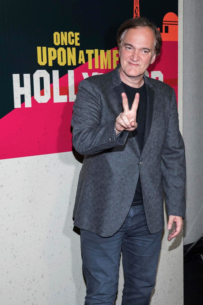 Cinco obras de Tarantino