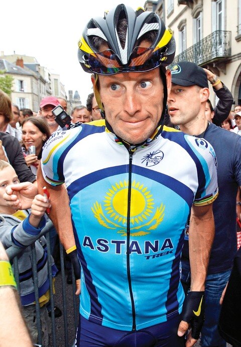 WADA aplaude sanción a Lance