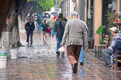 Prevalecerán temperaturas frescas