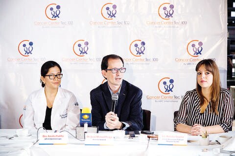 Apoya IP la lucha contra el cáncer en el estado