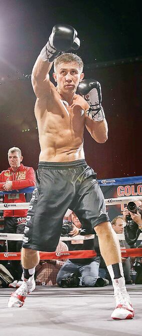 Aguarda paciente al ‘Canelo’