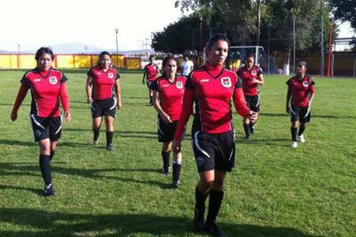 Dos puntos para Corregidoras