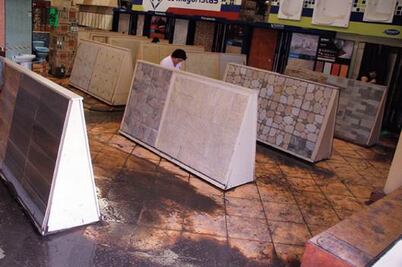 Canaco pedirá créditos por lluvia