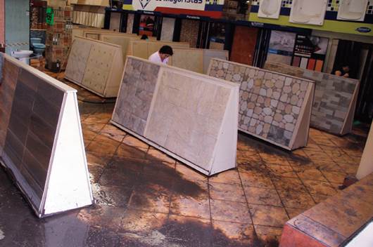 Canaco pedirá créditos por lluvia