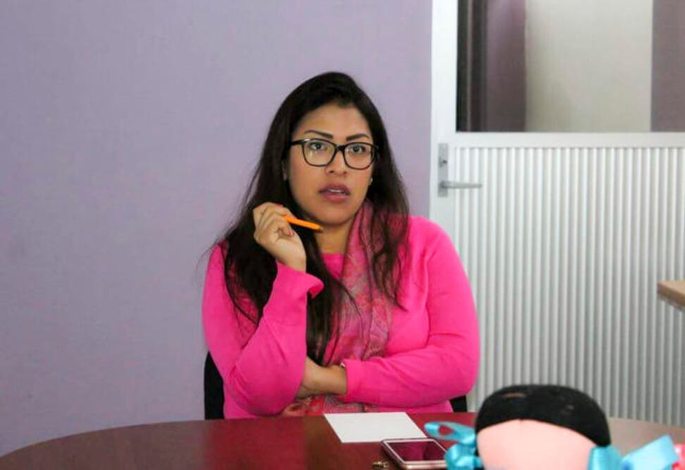 Se planea establecer un banco de datos de las víctimas de violencia (Especial)