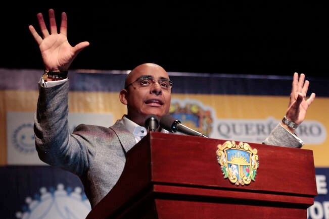 El lunes Marcos Aguilar Vega definirá su destino político