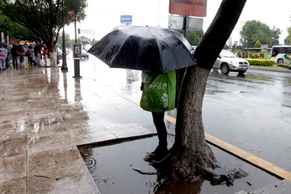 Basura provocó la inundación