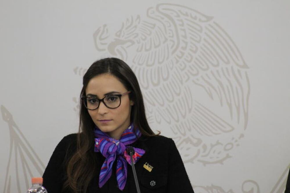 María Alemán dijo que aún cuenta con el apoyo del PRI y reafirmó su compromiso con ciudadanos (FOTO: ESPECIAL)