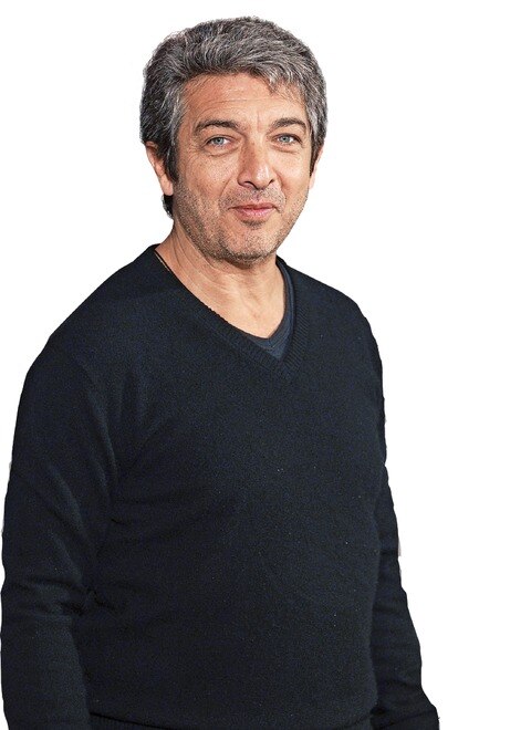 Preselección de filme al Oscar da a  Darín  sensación vertiginosa 