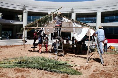 El Gómez Morín dedicará altar a la zona serrana