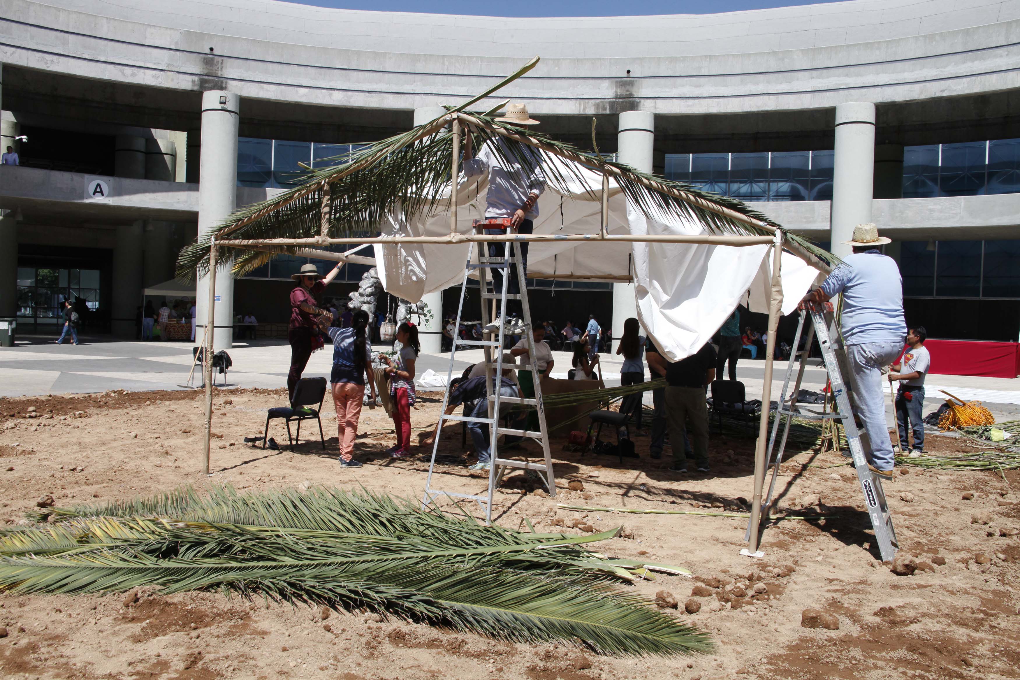 El Gómez Morín dedicará altar a la zona serrana