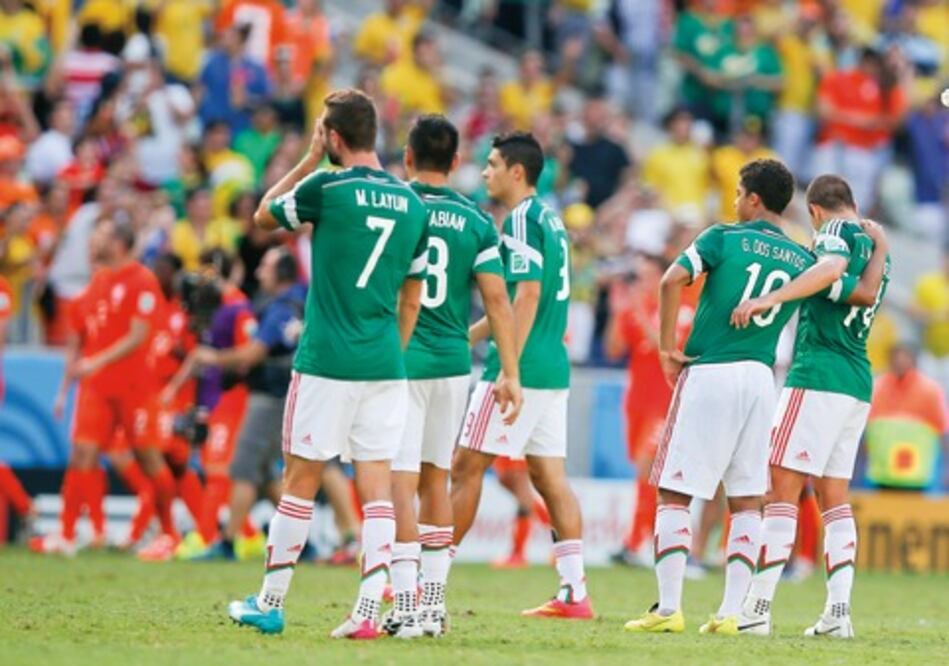 Aún no superan el dolor de la derrota