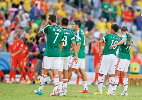 Aún no superan el dolor de la derrota