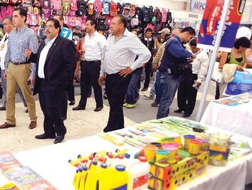   Prevén aumento en ventas en SJR