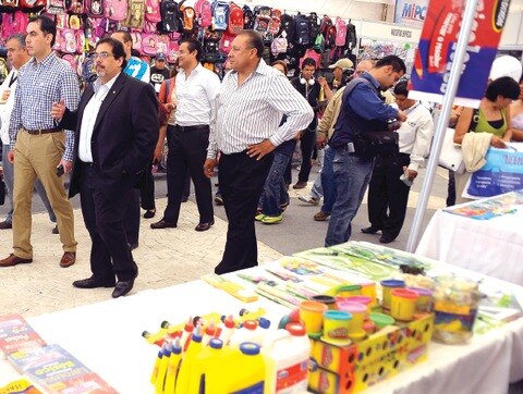 Prevén aumento en ventas en SJR