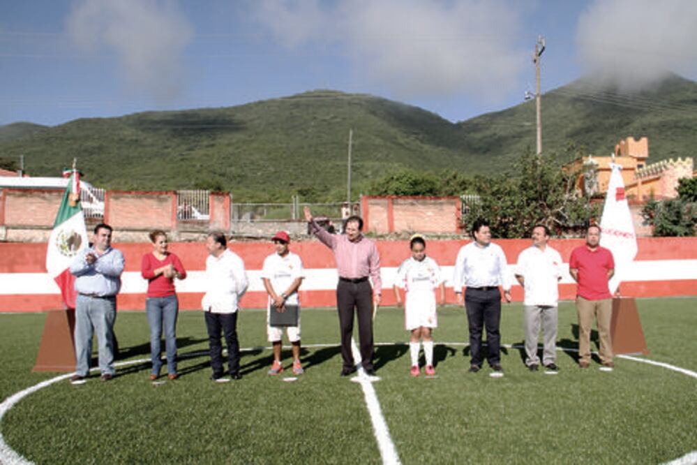 Acercan deporte y salud en la Sierra