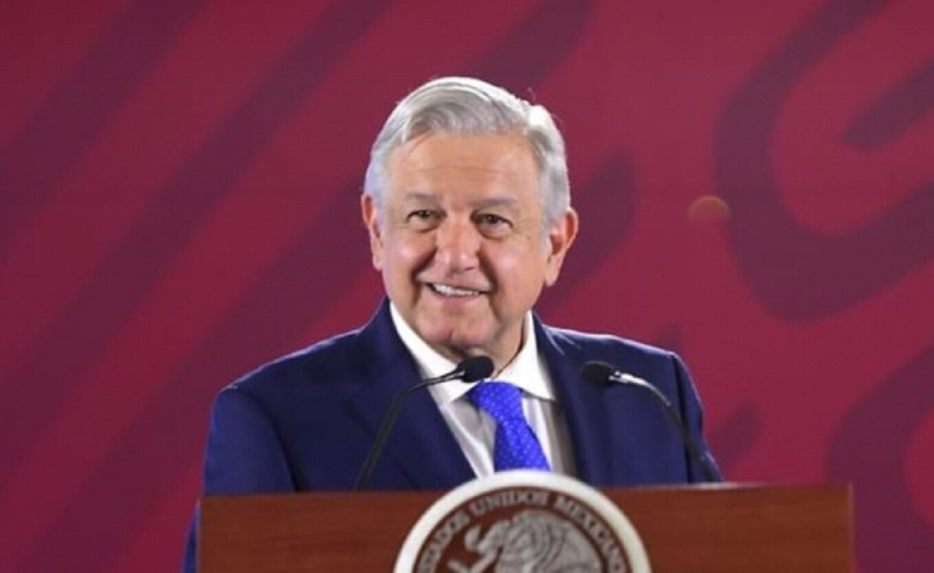 Para conmemorar un año de su triunfo, AMLO presentará informe de la situación del país