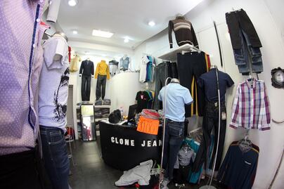 Hija de Alfredo Serrano vinculada al robo de su negocio