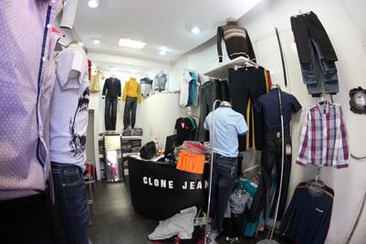 Hija de Alfredo Serrano vinculada al robo de su negocio