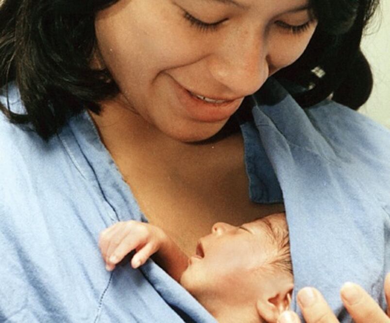 Resaltan importancia de la leche materna