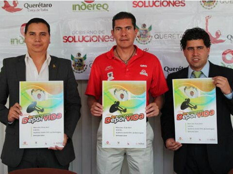 Impartirá conferencia el "Finito"