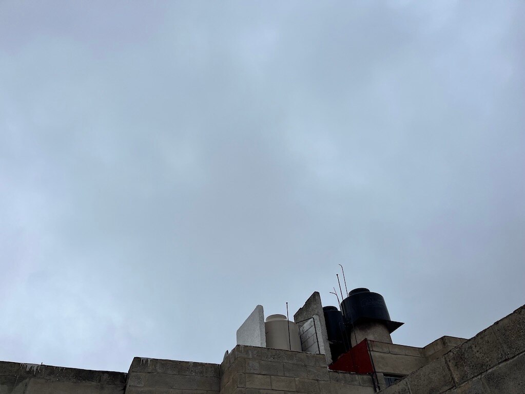 Clima frío persistirá hoy en la zona metropolitana de Querétaro
