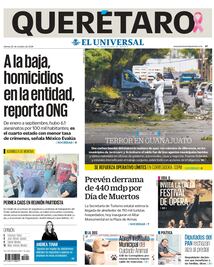 Portada 25 de octubre de 2024